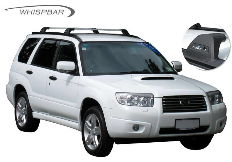 Roof Racks Subaru Forester